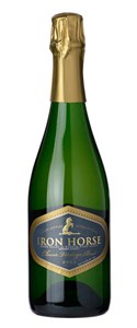 #05 Cl Brut Sonoma Vy Iron Horse (Terlato) 2009
